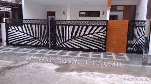 Pilih pagar rumah minimalis untuk model rumah minimalis agar menciptakan arsitektur yang serasi dan indah dipandang mata. Desain Interior Pagar Rumah Cek Bahan Bangunan