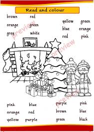 Learn about president james madison with this free printable set that includes a word search, crossword, vocabulary, and coloring pages. Christmas Coloring Pages English Esl Worksheets For Distance Learning And Physical Classrooms