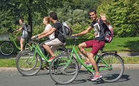 Pedales Fahrrad Und E Bike Vermietung Hauptbahnhof Potsdam Potsdam Potsdam
