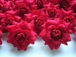 Wholesale flowers, plants and decorative articles. 24 Silk Red Black Roses Flower Head 1 75 Artificial Flowers Heads Fabric Floral Supplies Wholesale Lot For Wedding Flowers Accessories Make Bridal Hair Clips Headbands Dress Buy Online In Bahamas