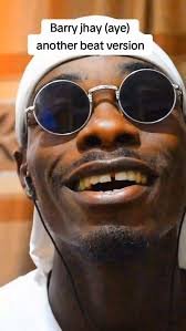 Barry Jay (aye) another beat type., @therealbarryjhay