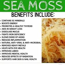 Maybe you would like to learn more about one of these? Oshun Yoni Care Sea Moss Has So Many Benefits In Gel Facebook