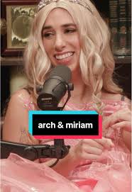 Brooke Averick and Connor Wood Podcast: Meet Arch & Miriam