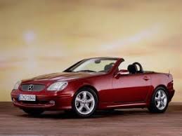 Evolution De La Cote Mercedes Slk R170 1996 2004 En France