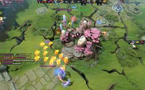 The game is a sequel to defense of the ancients (dota). Has Dota 2 Been Improved By Its Updates Rock Paper Shotgun