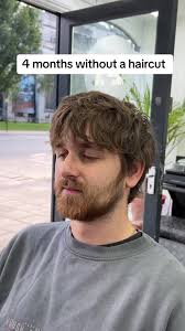 1 Month without Haircut