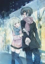 #shuichisaihara #shuichisaiharafanart #danganronpa #danganronpa3 #animefanart #animeart #game #gamefanart #sandwich #saihara #shuichi #pastel #fanartanime #fanart #digitalart. Saimatsu Blog An Adorable Winter Time Shuichi And Kaede Just In