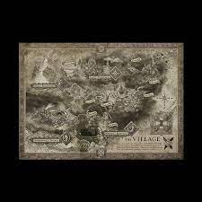 Thankfully the map marks where all the wells are, so they're easy to find when backtracking. Chris Redfield Figure Chris Redfield Figure 64 Page Art Book 64 Page Art Book Microfiber Cloth Map Microfiber Cloth Map Steelbooka Game Steelbooka Game Trauma Pack Dlc The Trauma Pack Product Code Can Only Be Redeemed Once The