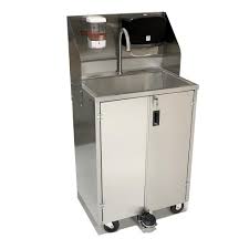 paragon pro series portable stainless
