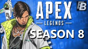 The legend is not bound to the meltdown battle pass. Apex Legends Gameplay Chill Commentary Casual Season 8 Crypto Runs Youtube