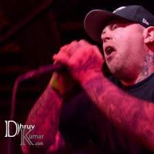 Pyrexia interview (Chris Basile)