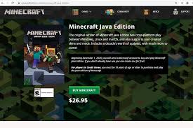 Java edition and bedrock edition, each with their own server software. So You Want To Build A Minecraft Server Here S How To Create One In A Few Easy Steps Pcmag