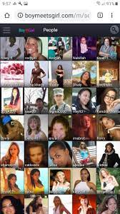 Trumingle is a 100% free online dating site providing members free dating features such as unlimited messaging, advanced search, swipe matching, chat, see who's viewed and liked you. Boy Meets Girl Free Online Dating App Free Chat Fur Android Apk Herunterladen