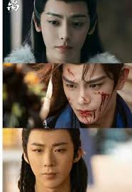 BA NAM CHÍNH CÁC BỘ PHIM CỔ TRANG ĐANG CHIẾU CÓ CHỈ SỐ NHIỆT ĐỘ NHÂN VẬT  CÙNG PHÁ 9 -Mộ Thanh (Đinh Vũ Hề): 9.11 -Yến Tử Kinh (Lưu Vũ Ninh):