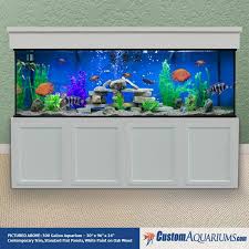 These large aquariums are beautiful, attractive, durable, and elegant. 300 Gallon Aquarium Custom Glass Fish Tank Custom Aquariums