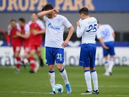 The fear in buyo's eyes will stay with me, schalke 04 squad manager. Bundesliga Roundup Borussia Dortmund Back In Top Four Race
