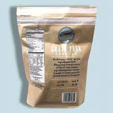 Autumn S Gold Grain Free Granola Certified Paleo Grain Free Granola Grain Free Granola