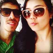 Boda! en rojo y azul rey?