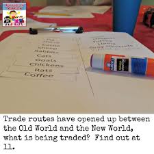 Academic reading practice test 45 new zealand seaweed optimism and health the columbian exchange we prefer you to work offline, download the test paper and blank answer sheet. What Is The Great Columbian Exchange