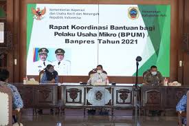 Bantuan produktif usaha mikro (bpum) atau blt umkm masih berlanjut. 1 305 Pelaku Umkm Diusulkan Terima Bpum Ekonomi Rri Semarang