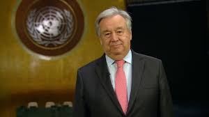 We will never, ever give up making this world better for everyone, everywhere. Un Secretary General S 2020 New Year S Message United Nations Western Europe