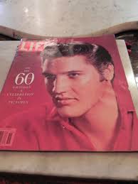 LIFE Magazine 2017 Remembering ELVIS PRESLEY The KING Lives On 100 Pages!  Remembering Elvis Presley The King Lives On Life Magazine Special