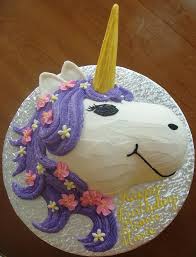 Today we're sharing her rainbow unicorn cheesecake. Rainbow Unicorn Birthday Simple Unicorn Cake Design Novocom Top