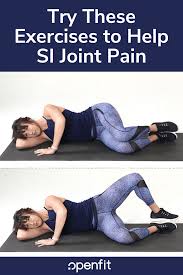 Check spelling or type a new query. Si Joint Pain Here S What To Do And What Not To Do Openfit