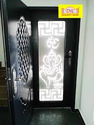 The company's line of business includes the manufacturing of inorganic pigments including black, white, and color. Pin On Sanskrit Series Security Door