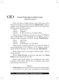 Draft contoh surat perjanjian kerjasama usaha, jual beli tanah dan rumah, sewa menyewa, hutang piutang, kontrak kerja dan perjanjian lainnya. Contoh Surat Perjanjian Wedding Organizer Dengan Klien Contoh Surat
