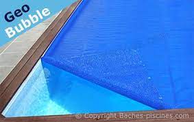 bache geobubble bache piscine bache a bulle bache de piscine