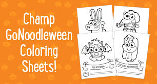 Various themes, artists, difficulty levels and styles. Gonoodle On Twitter Gonoodleween Is Coming Celebrate The Season With A Coloring Sheet Activity Https T Co Smk9tuscep
