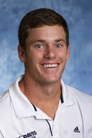 Bacharach earns Big West weekly honors