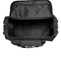 Vault 40L Duffle - Stealth Black Standalone