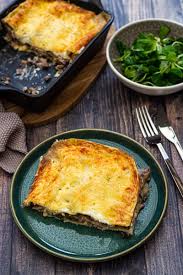 Lasagne Au Jambon Champignons Et Bechamel En 2020 Recettes De Cuisine Lasagnes Cuisson Des Aliments
