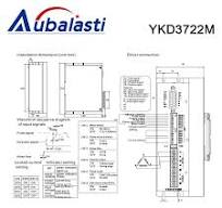 Aubalasti YAKO 3Phase Stepper Motor Driver 3D722 YKD3722M 110-220VAC Match  3Phase Motor 86 110 130 - AliExpress 13