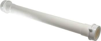 sink tailpiece and extension tube