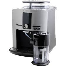 Retrouvez toutes vos pièces détachées pour appareils électroménagers. Test Krups Ea82fd10 4force Cafetieres A Expresso Avec Broyeur A Grains Ufc Que Choisir