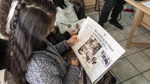 We did not find results for: Young Migrants And Refugees In Greece Wanted To Be Heard So They Started Their Own Newspaper The World From Prx
