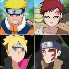 Follow Newteam7 And Jiraiyasensei Turn On Post Notifications For More Give Credit If You Repost Use Newteam7 To Get Featured Fee Anime Anime Naruto Gaara