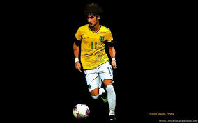 Neymar brazil 2018 wallpapers wallpaper cave. Neymar Da Silva Santos Junior Brazil Wallpapers Desktop Background