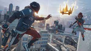 Como en la mayoría de battle royale, los jugadores pueden unirse en. Hyper Scape Asi Es El Nuevo Battle Royale Fps De Ubisoft Montreal Meristation
