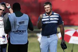 He also had played golf during his time at the southern university. Power Driven Dechambeau Claims Victory