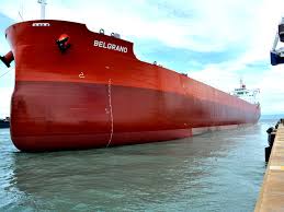 The current position of belgrano is detected by our ais receivers and we are not responsible for the. Delivers The Group S 213rd Kamsarmax Bulk Carrier Tsuneishi Heavy Industries Cebu Inc In The Philippines Tsuneishi Group News Center