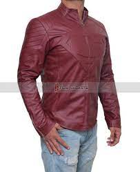Smallville Red Superman Jacket Celebrity Jackets Jackets Leather Jacket