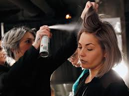 They use expensive dry shampoo sprays, which look super cool and fun. How Dry Shampoo Is Ruining Your Hair