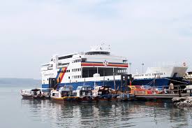 A car ferry to langkawi island from kuala perlis jetty. Fahre Malaysien Langkawi Kostenloses Foto Auf Pixabay