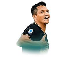 Alexis sanchez is being announced as a manchester united player while playing glory, glory man united on the piano. Alexis Sanchez Fifa 20 89 Flashback Rating And Price Futbin