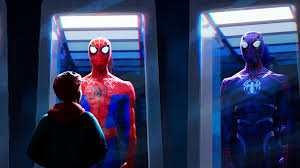Parker and they were married. All The Famous Voice Cameos In Spider Man Into The Spider Verse Nerdist