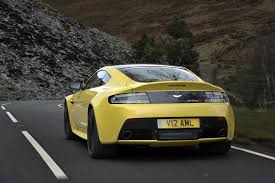 Image result for New Yellow 2017 Aston Martin